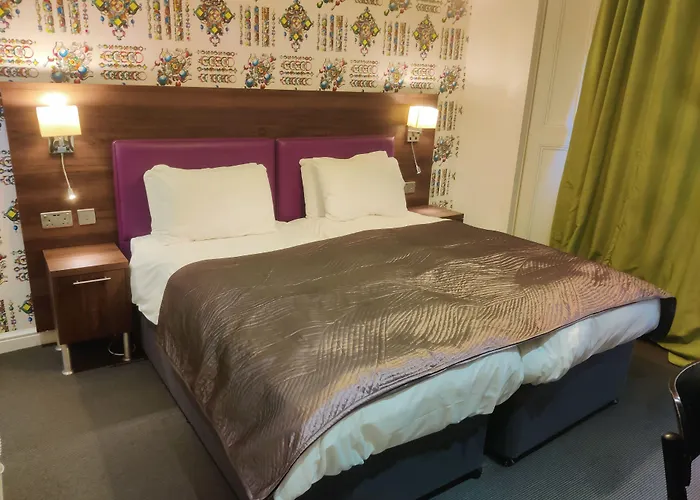 Chelsea House Hotel - B&B Londres