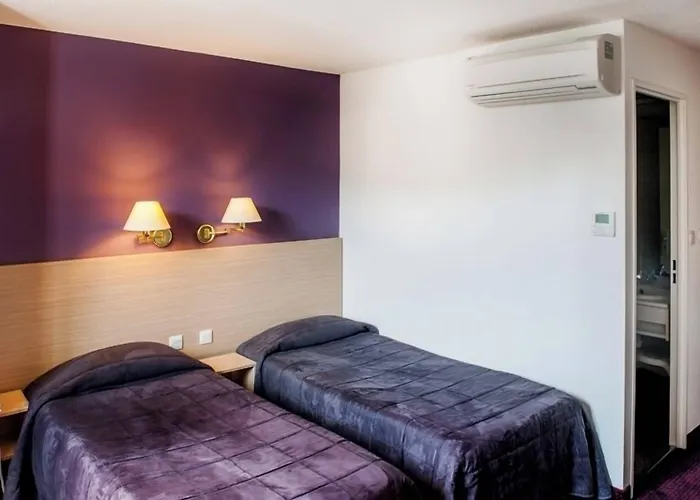 Hôtel Continental Lourdes