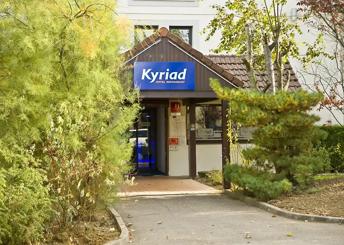 Kyriad Dijon Est Mirande