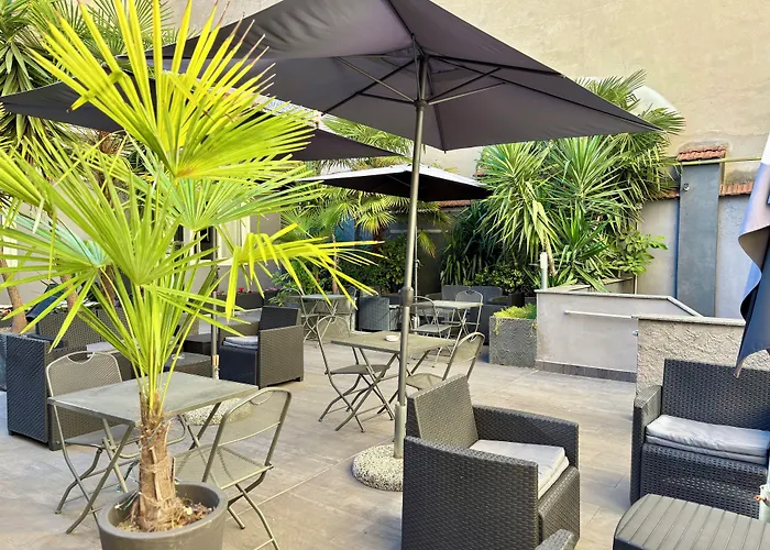 Hotel Perugino Milan