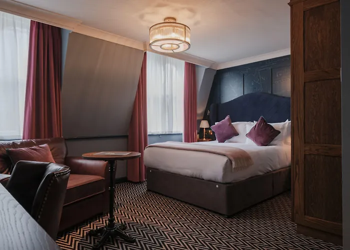 The Sanctuary House Hotel Londres