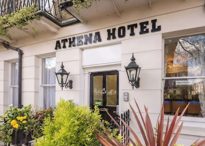 Athena Hotel - B&B Londres