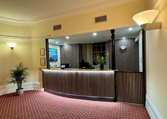 Hotel The Darlington Hyde Park à Londres