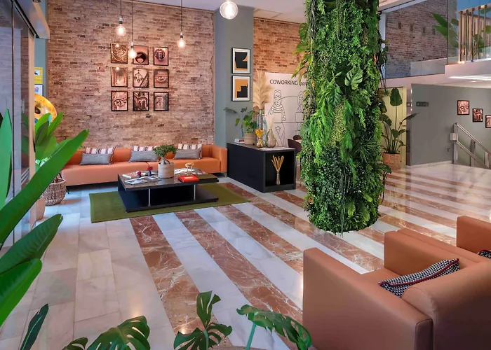 SERHS Carlit Boutique Hotel Barcelone