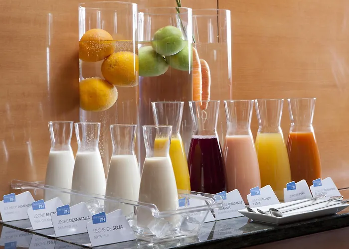 Hotel Nh Madrid Chamberi