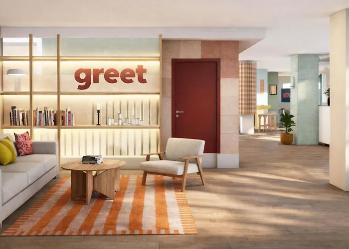 Greet Hotel Lourdes Centre Pyrénées
