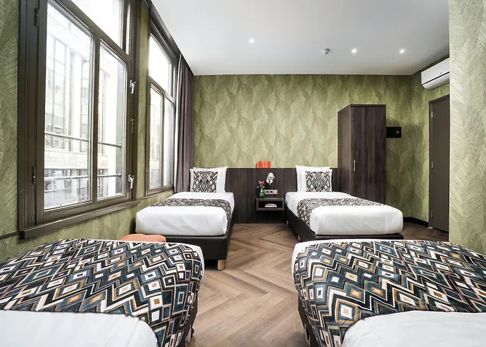 Hotel Damsquare Amsterdam
