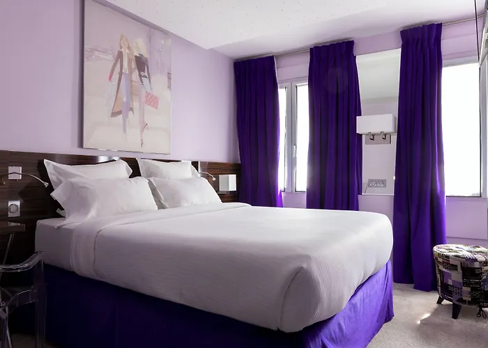 Petit Madeleine Hôtel Paris
