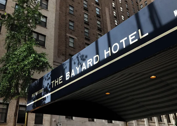 Hébergements pas chers à New York