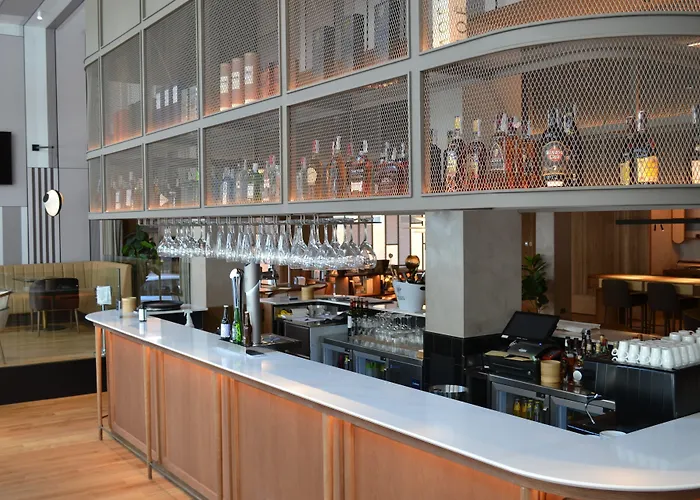 AC Hotel Avenida de América by Marriott Madrid
