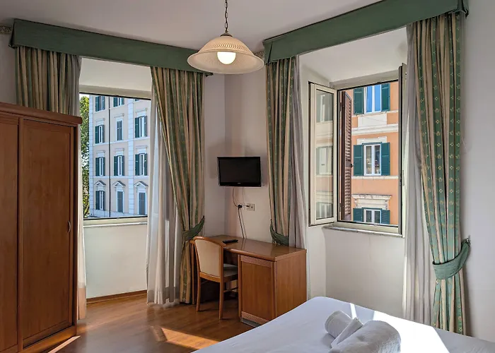 Hotel Philia Rome