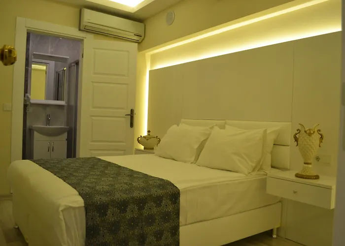 Santa Sophia Hotel - Istambul