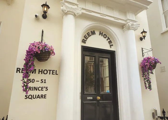 Reem Hotel Londres