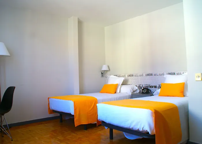 Hotel Anaco à Madrid
