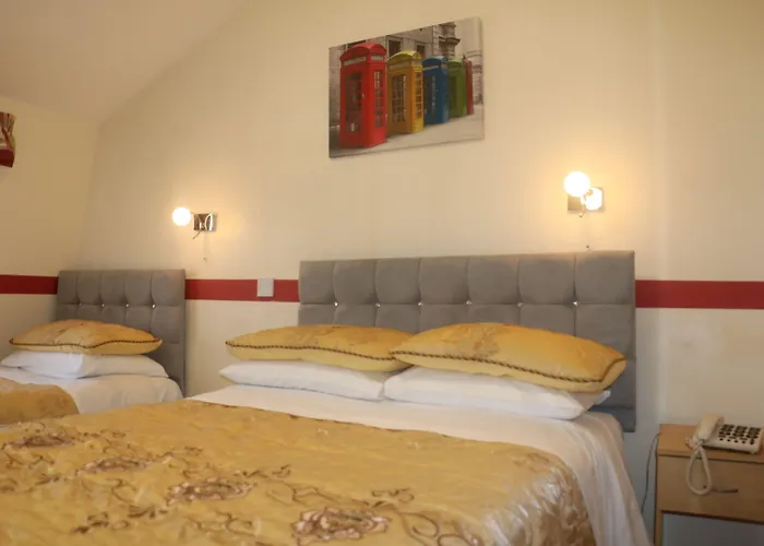 Hotel Barry House à Londres
