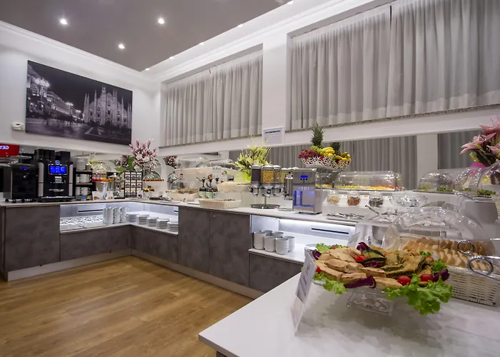 Hotel Flora Milan
