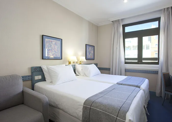 Espahotel Gran Via Madrid