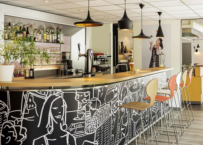 ibis Paris Marne la Vallee Émerainville