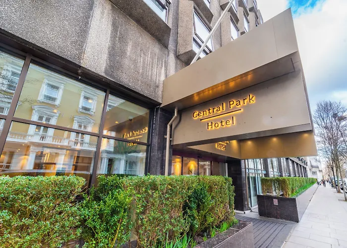 Central Park Hotel Londres