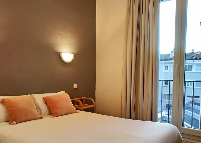 Brit Hotel Hermitage Royan