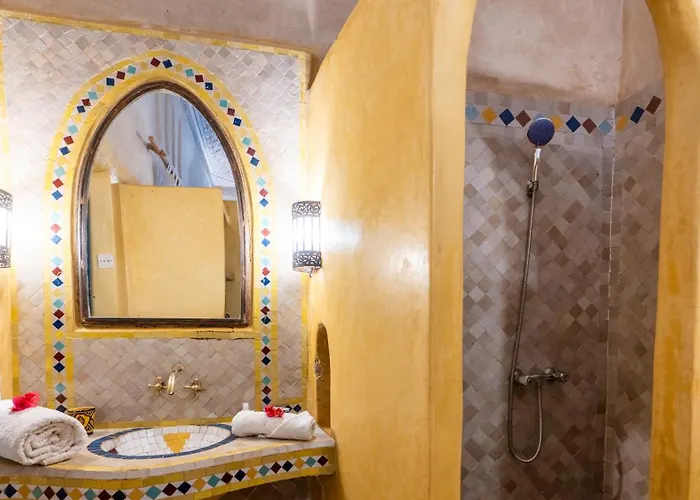 Riad El Filali Marrakesh