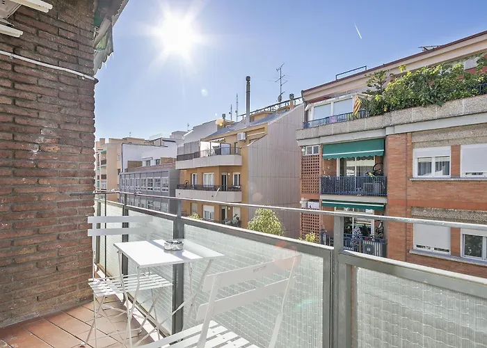 Appartement The White Flats Les Corts à Barcelone