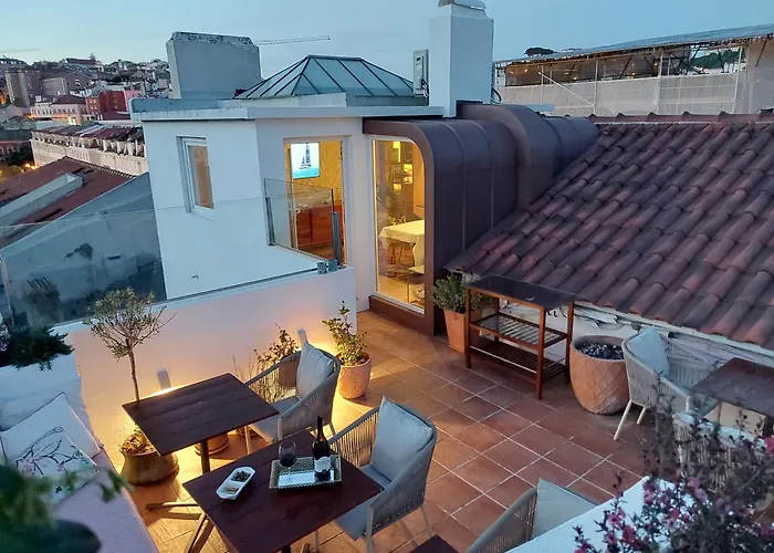 Hotel Augusta Boutique House à Lisboa