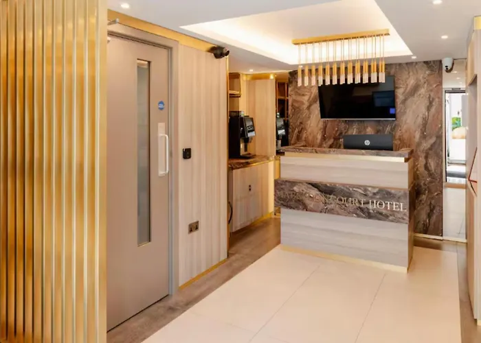 Mabledon Court Hotel Londres