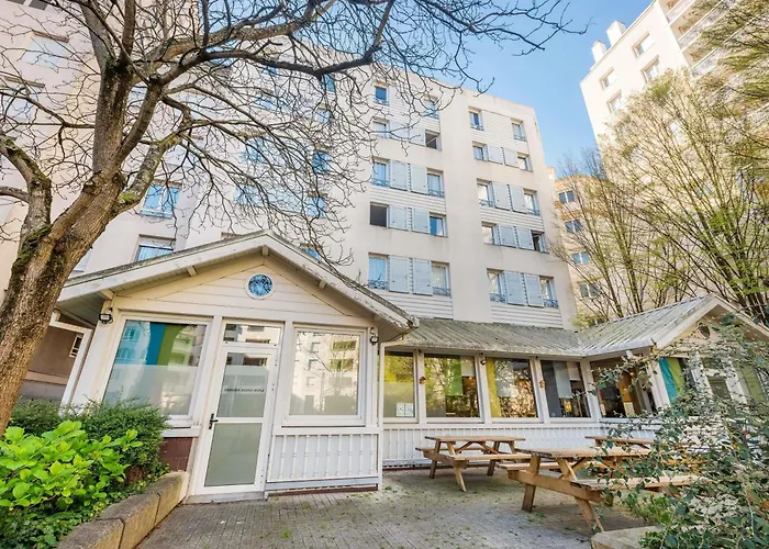 Hotel Ibis Styles Lyon Croix Rousse
