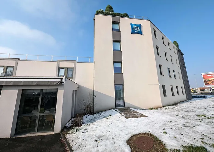 Ibis Budget Clermont Ferrand - Le Brezet - Aeroport