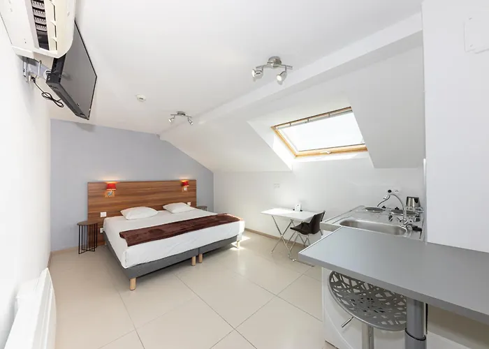 The Originals Access, Hôtel Colmar Gare 
