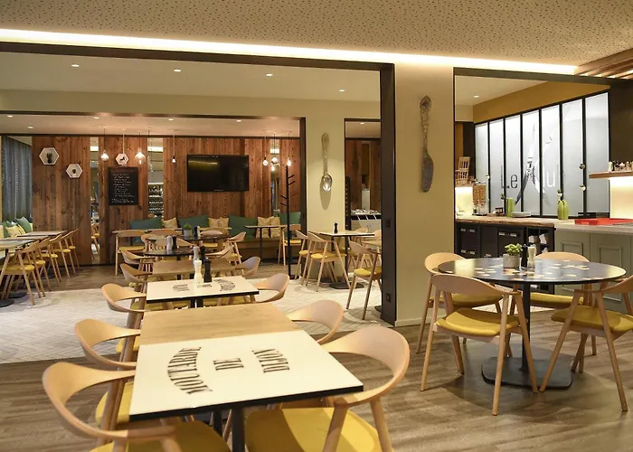 Hotel Ibis Dijon Gare