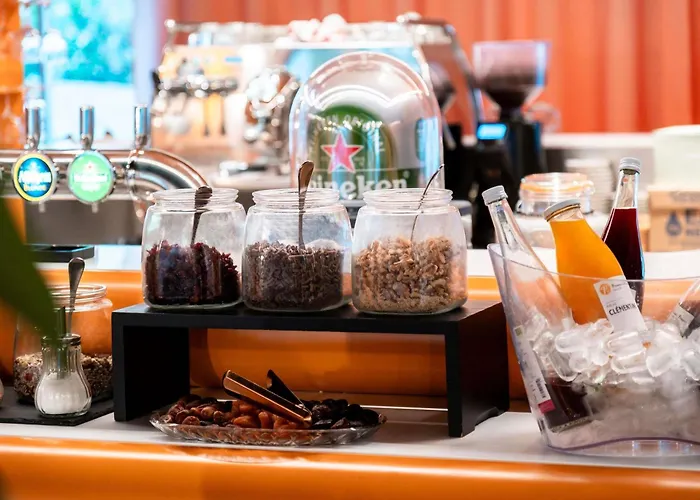 Hotel ibis Styles La Rochelle Centre les Minimes