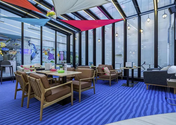 Hotel ibis Styles La Rochelle Centre