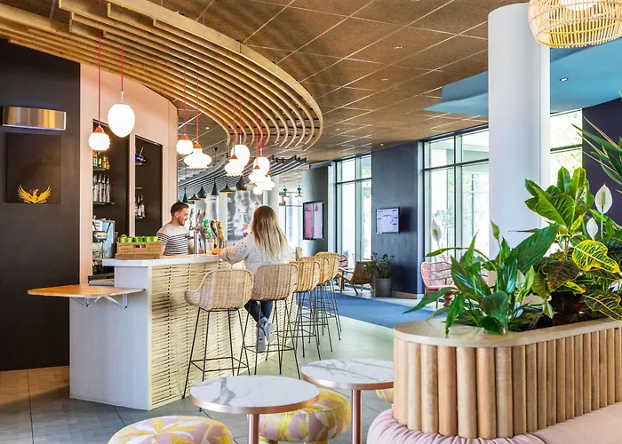 Hotel ibis Paris Coeur d'Orly Airport