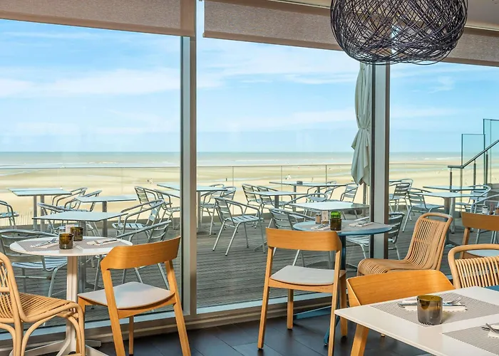 Hébergements pas chers à Le Touquet