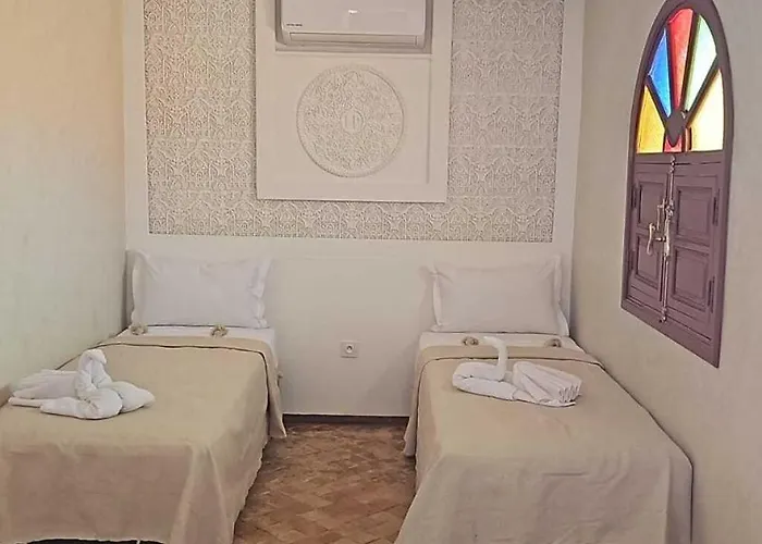Riad Dar Yammi Marrakesh