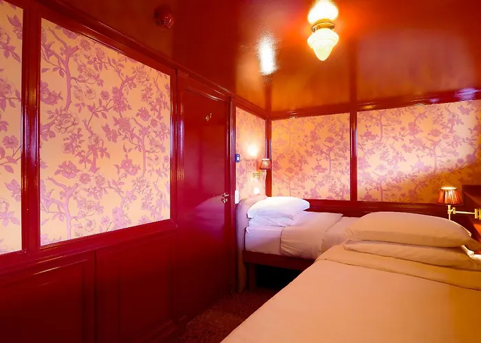 Hotel Kapitein Anna à Amsterdam