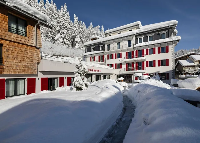 Hôtel de la Couronne Chamonix