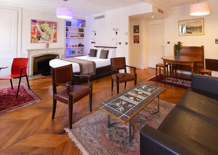 Hotel des Celestins Lyon