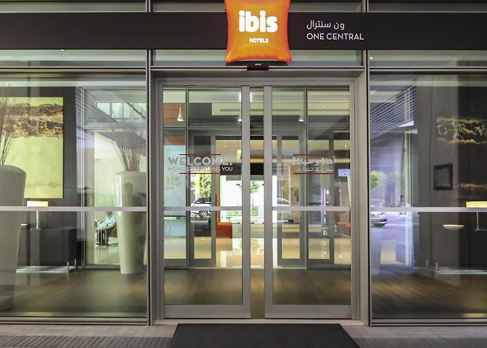 ibis Dubai One Central