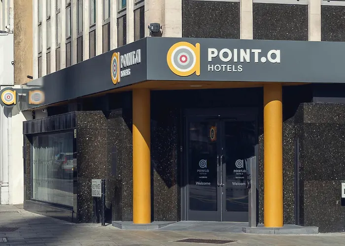Point A Hotel London Waterloo