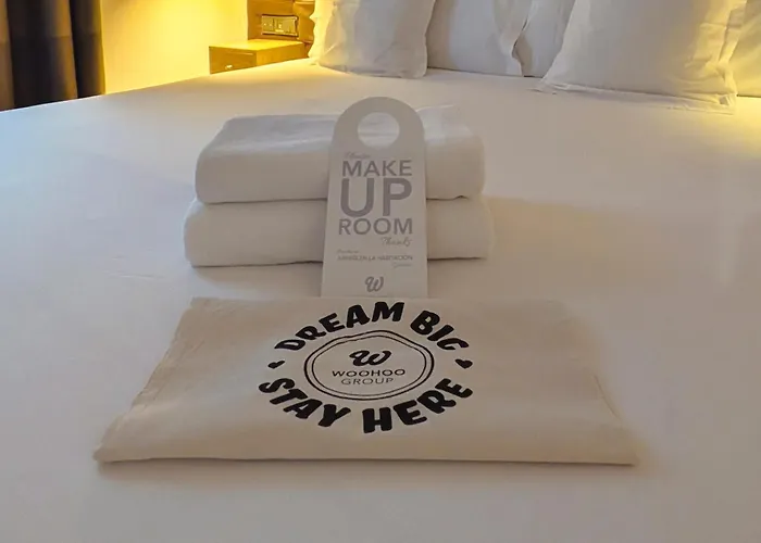 Woohoo Rooms Hortaleza Madrid