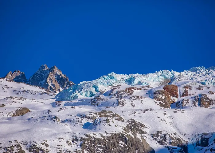 Chalet Glacier - Happy Rentals Chamonix