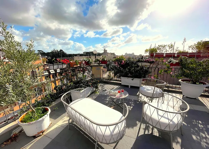 Cecil Hotel Rome