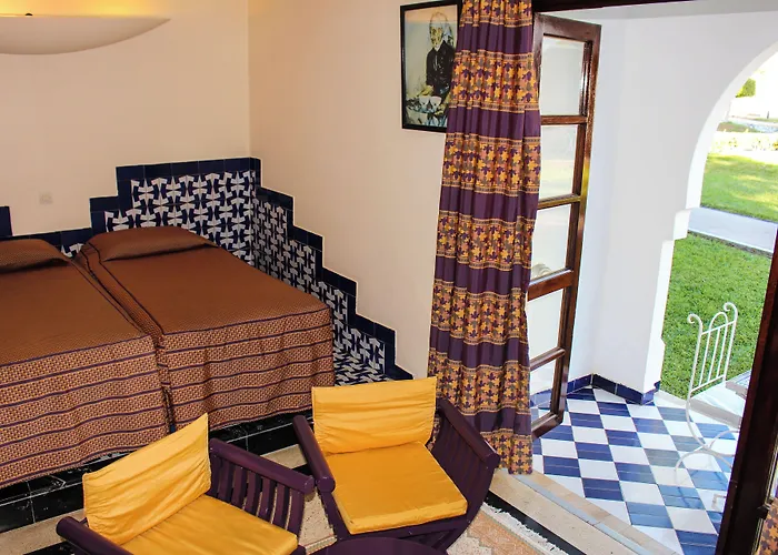 Caribbean Village Agador Agadir