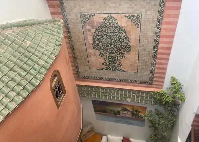 Riad Rayan Marrakesh