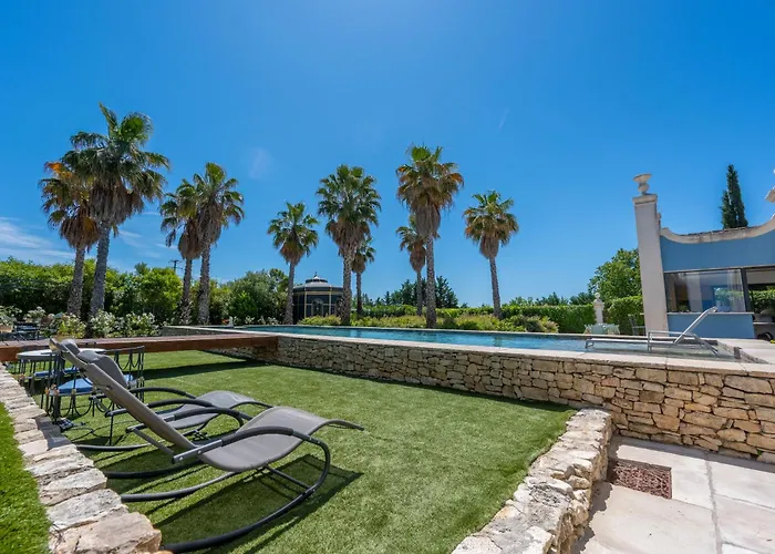 Blue Palm Provence Villa&Suites Aix-en-Provence