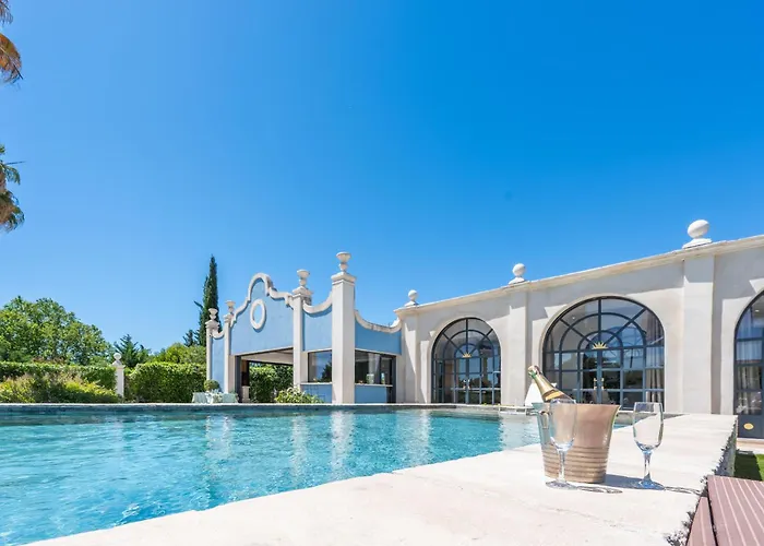 Blue Palm Provence Villa&Suites Aix-en-Provence