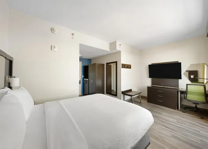 Holiday Inn Express Long Island City E - New York By Ihg